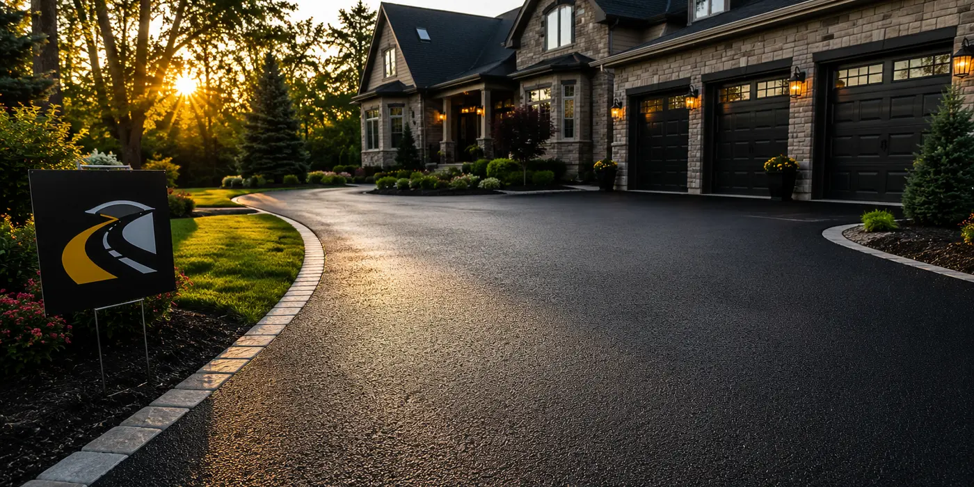 undefined - Paving Parking Lot Installation