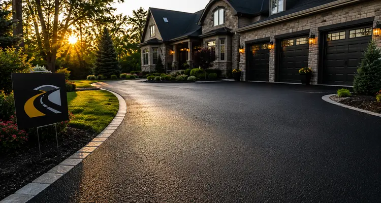 undefined - Paving Parking Lot Installation
