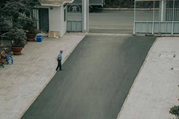 undefined - Paving Parking Lot Installation