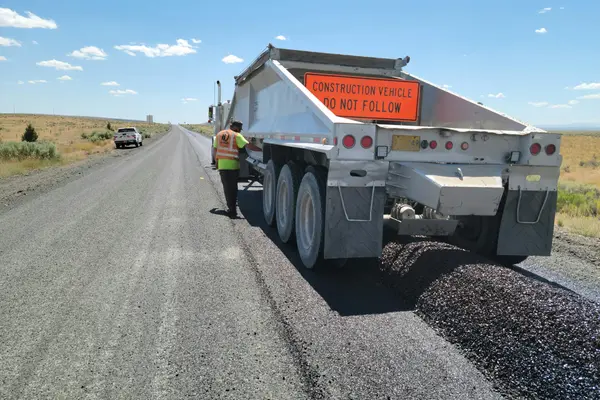 undefined - Paving Parking Lot Installation