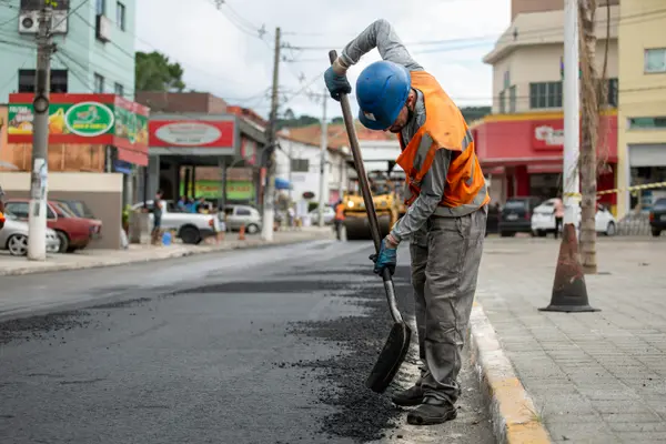 undefined - Paving Parking Lot Installation