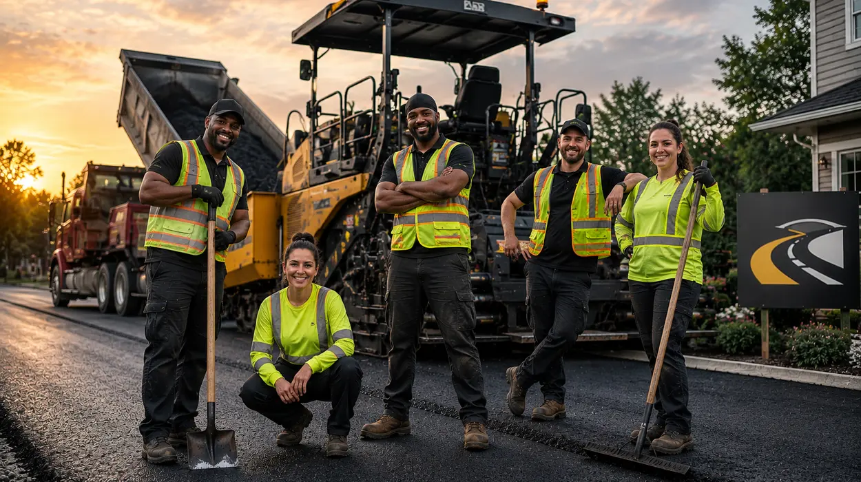 undefined - Paving Replacement