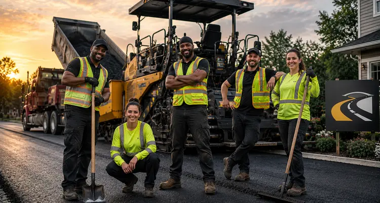 undefined - Paving Replacement